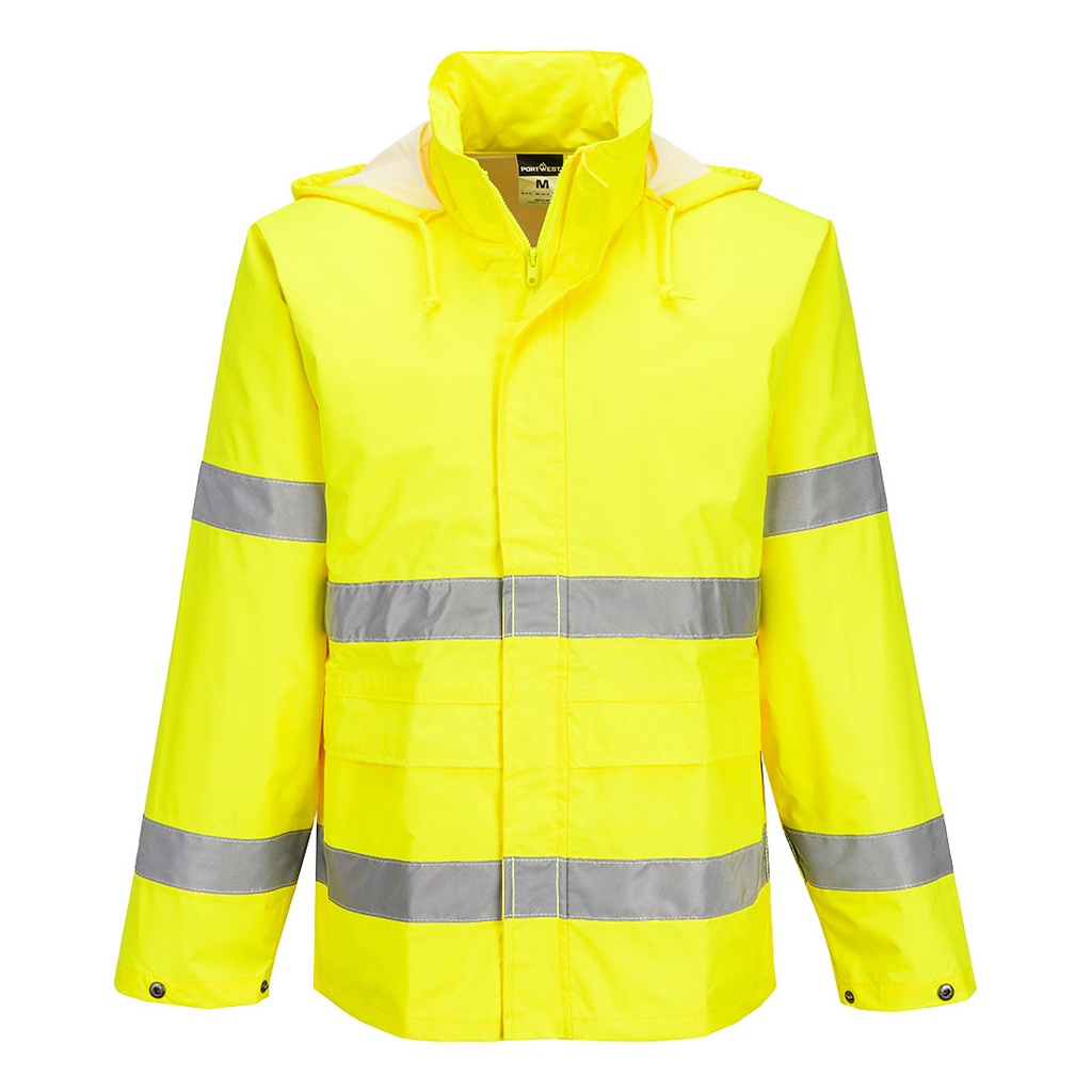 Veste de pluie haute visibilité Essentials – Portwest ES440