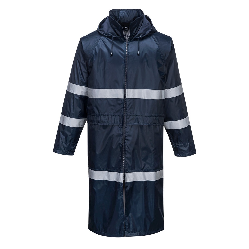 Manteau de pluie Iona visibilité accrue – Portwest F438