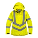 Parka de pluie haute visibilité femme – Portwest LW70