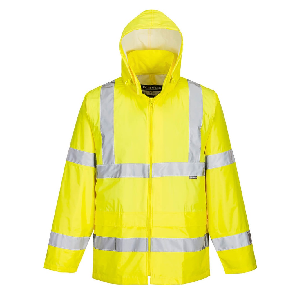 Veste de pluie haute visibilité – Portwest H440