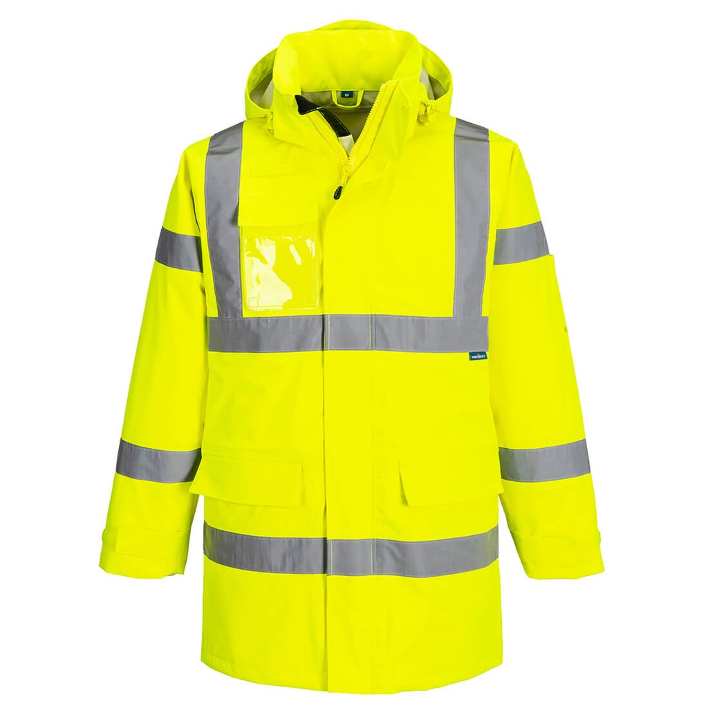 Veste de pluie haute visibilité Extreme 3 couches – Portwest S599