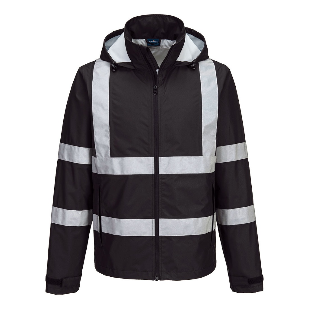 Veste de pluie légère pliable Iona – Portwest F442