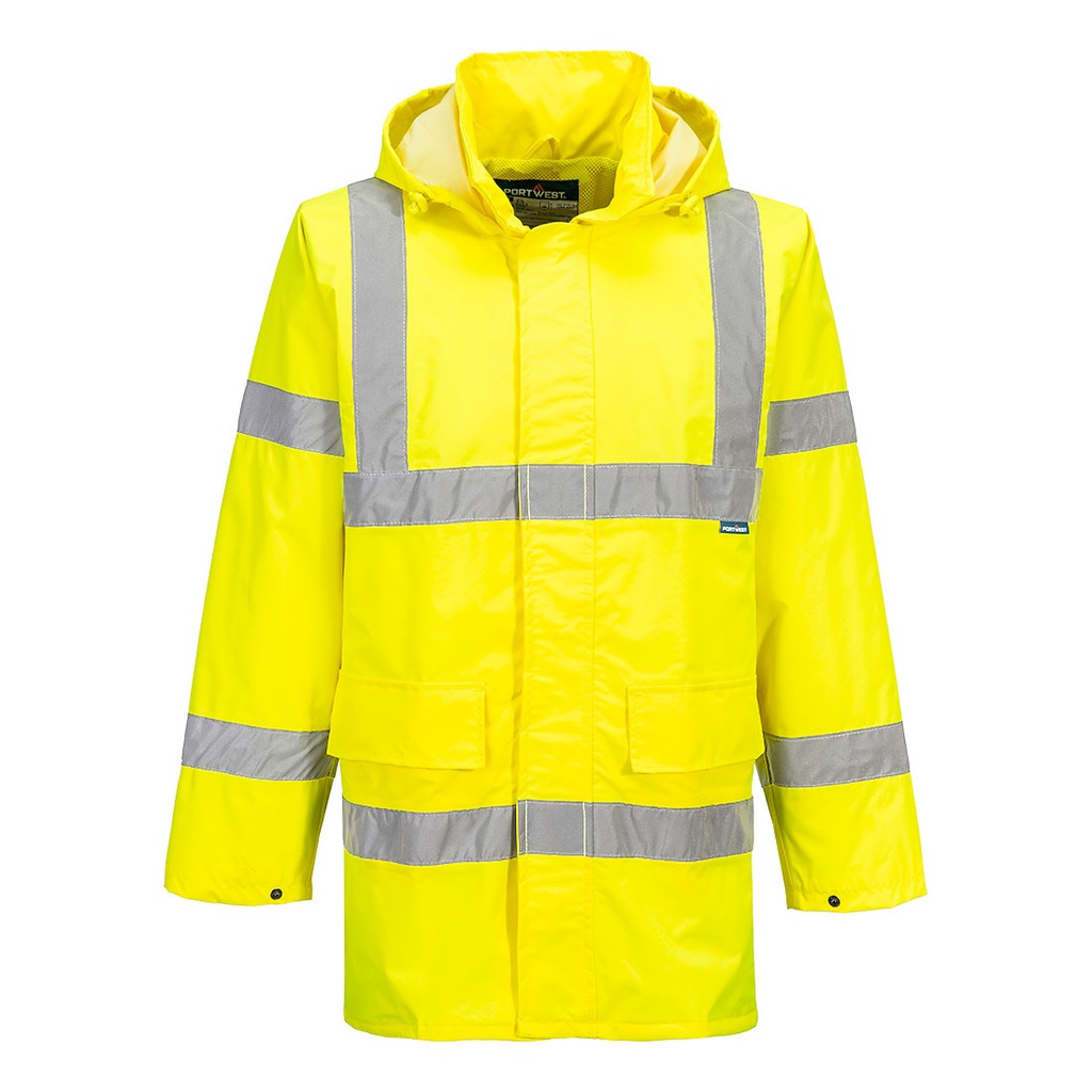 Veste de pluie haute visibilité Lite Traffic – Portwest S160