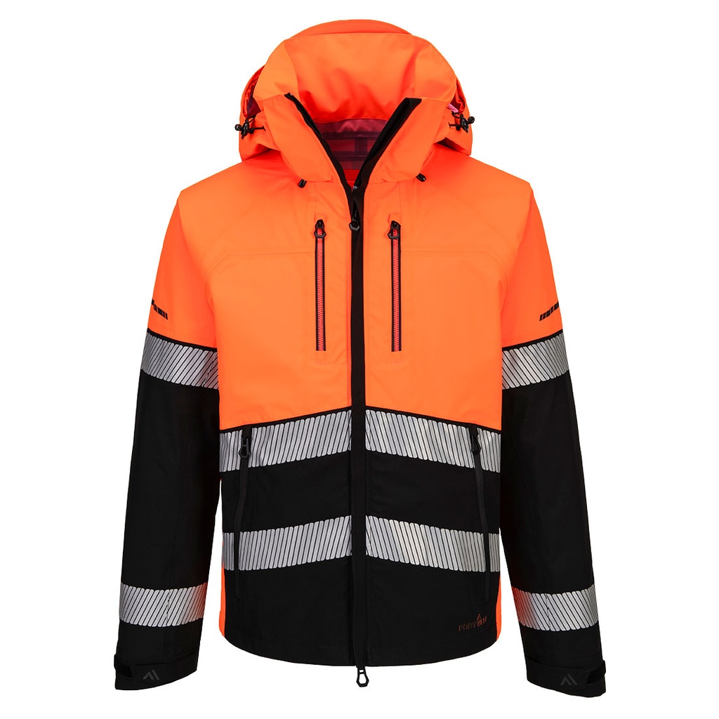 Veste de pluie haute visibilité EV4 3 couches – Portwest EV465