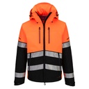 Veste de pluie haute visibilité EV4 3 couches – Portwest EV465