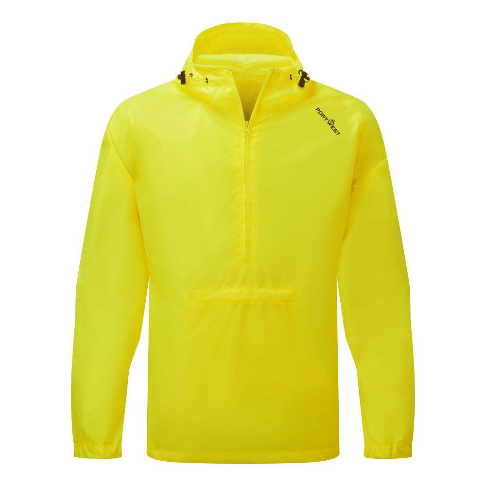 Veste imperméable pliable à enfiler – Portwest S603