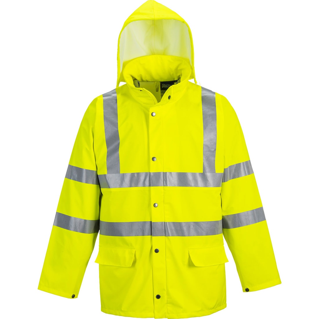 Veste de pluie haute visibilité Sealtex Ultra – Portwest S491