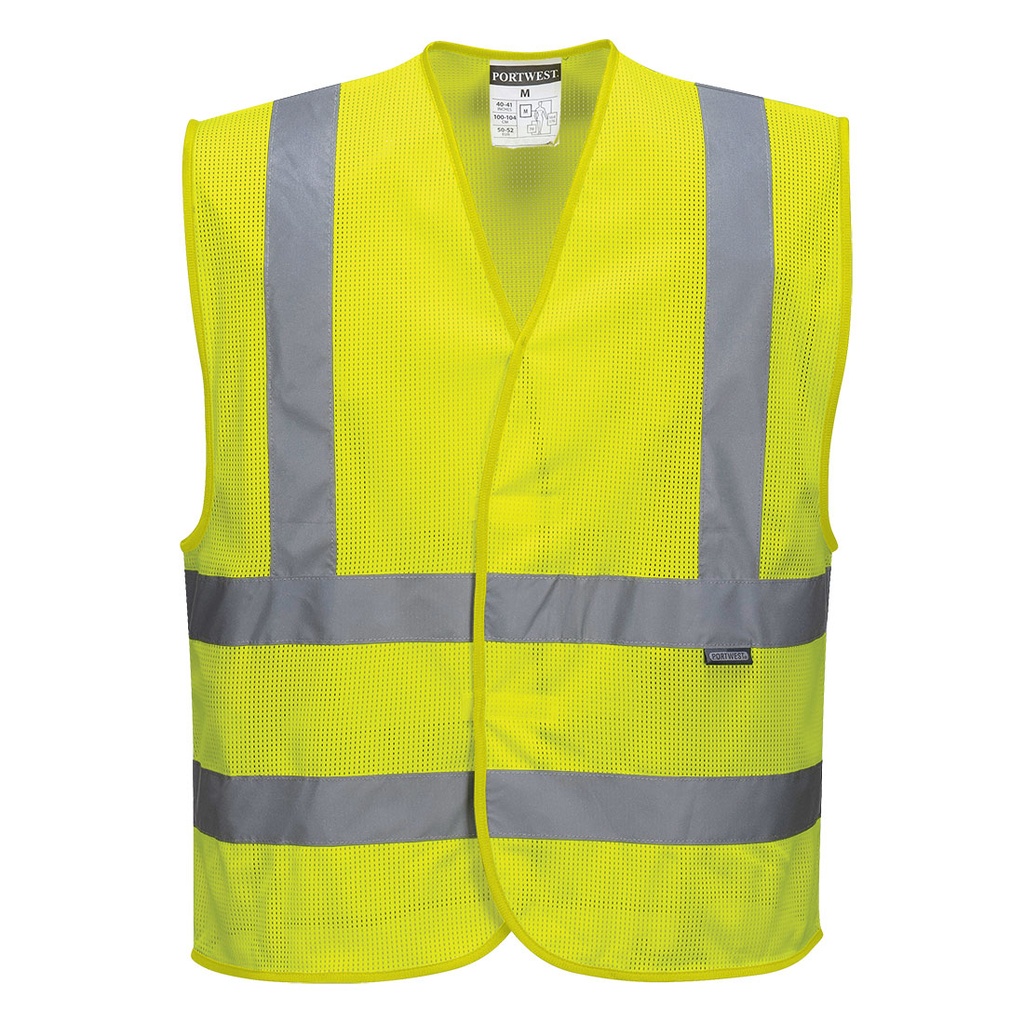 Gilet haute visibilité maille MeshAir – Portwest C370