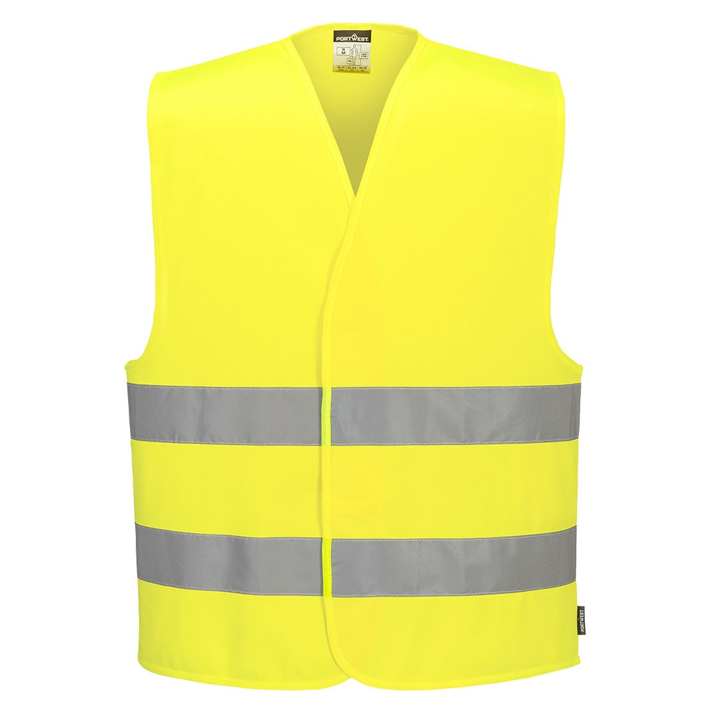 Gilet haute visibilité double bande – Portwest C474