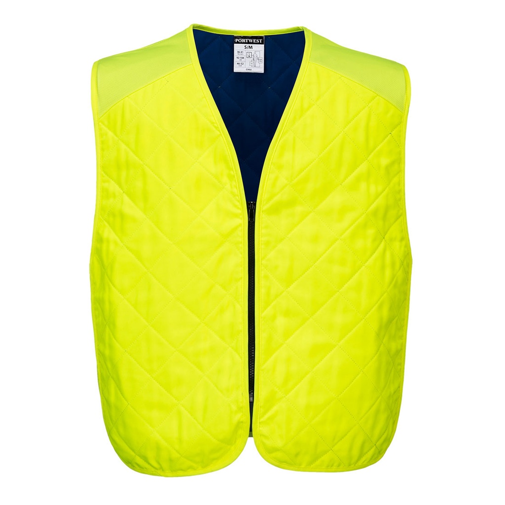 Gilet de rafraîchissement visibilité accrue – Portwest CV09