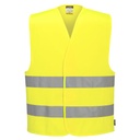 Gilet haute visibilité 2 bandes Essentials – Portwest ES474