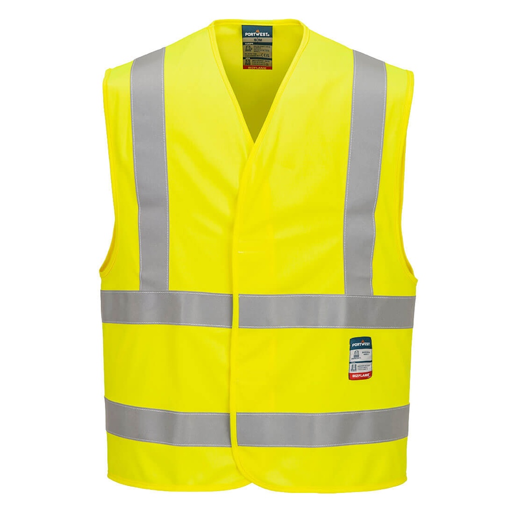 Gilet haute visibilité ignifugé – Portwest FR75