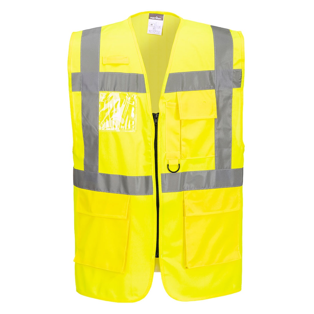 Gilet haute visibilité Executive Berlin – Portwest S476