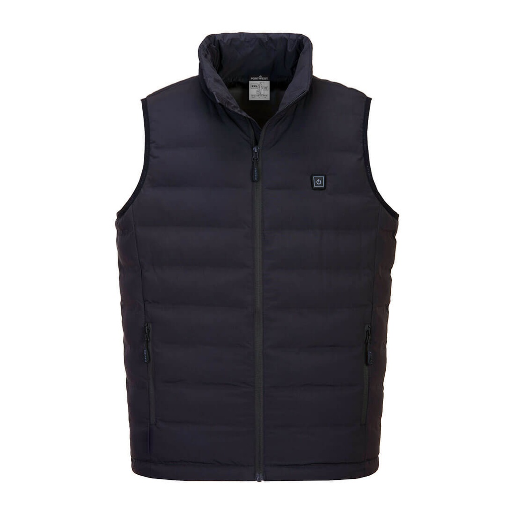 Doudoune sans manches chauffante – Portwest S549