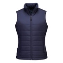 Bodywarmer matelassé femme Professional – Portwest S607