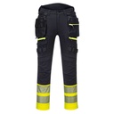 Pantalon holster haute visibilité DX4 classe 1 – Portwest DX445