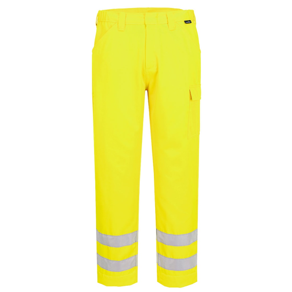Pantalon combat haute visibilité Essentials – Portwest EST46