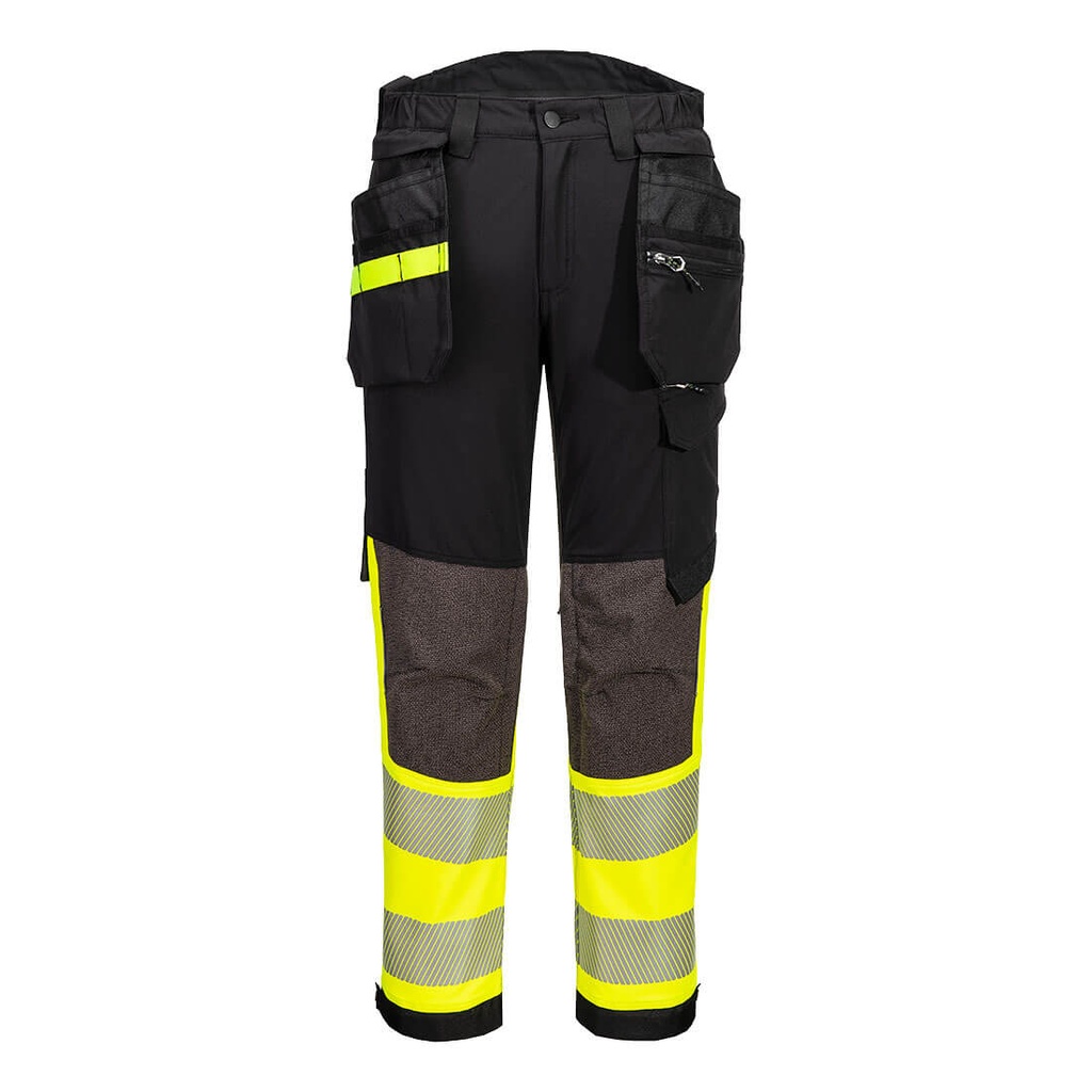 Pantalon holster haute visibilité EV4 classe 1 – Portwest EV442