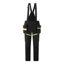 Pantalon de pluie à bretelles EV4 – Portwest EV443