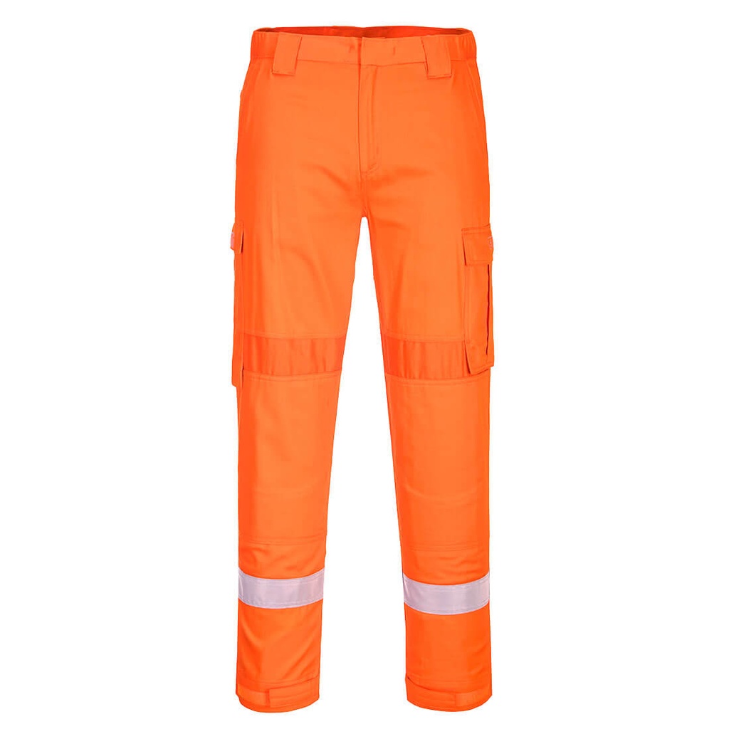 Pantalon ignifugé léger Bizflame Plus – Portwest FR401
