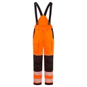 Pantalon d'hiver pluie ignifugé haute visibilité Modaflame PW3 – Portwest FR426