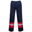 Pantalon ignifugé haute visibilité Bizflame Plus – Portwest FR56