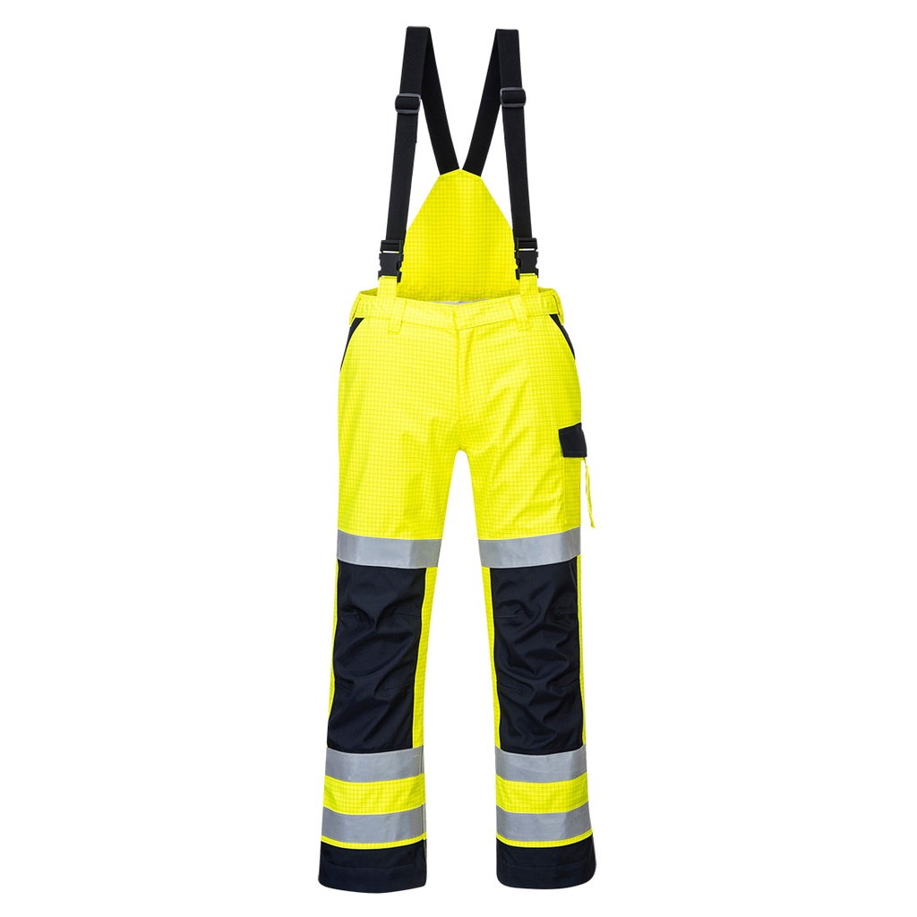 Pantalon de pluie ignifugé arc électrique Modaflame – Portwest MV71