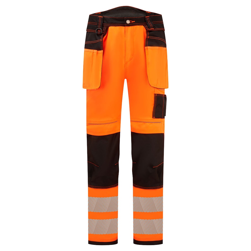 Pantalon holster stretch haute visibilité PW3 – Portwest PW306