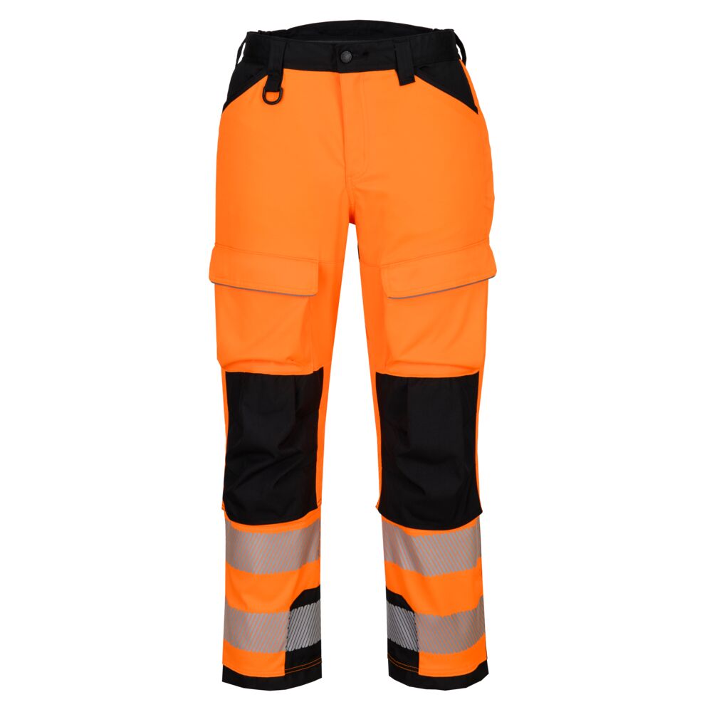 Pantalon travail en hauteur haute visibilité PW3 – Portwest T142