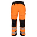 Pantalon travail en hauteur haute visibilité PW3 – Portwest T142