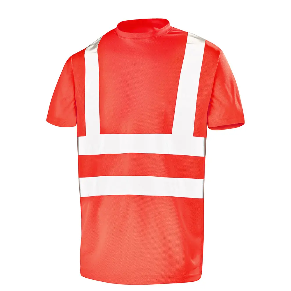 T-Shirt manches courtes Fluo base 2 