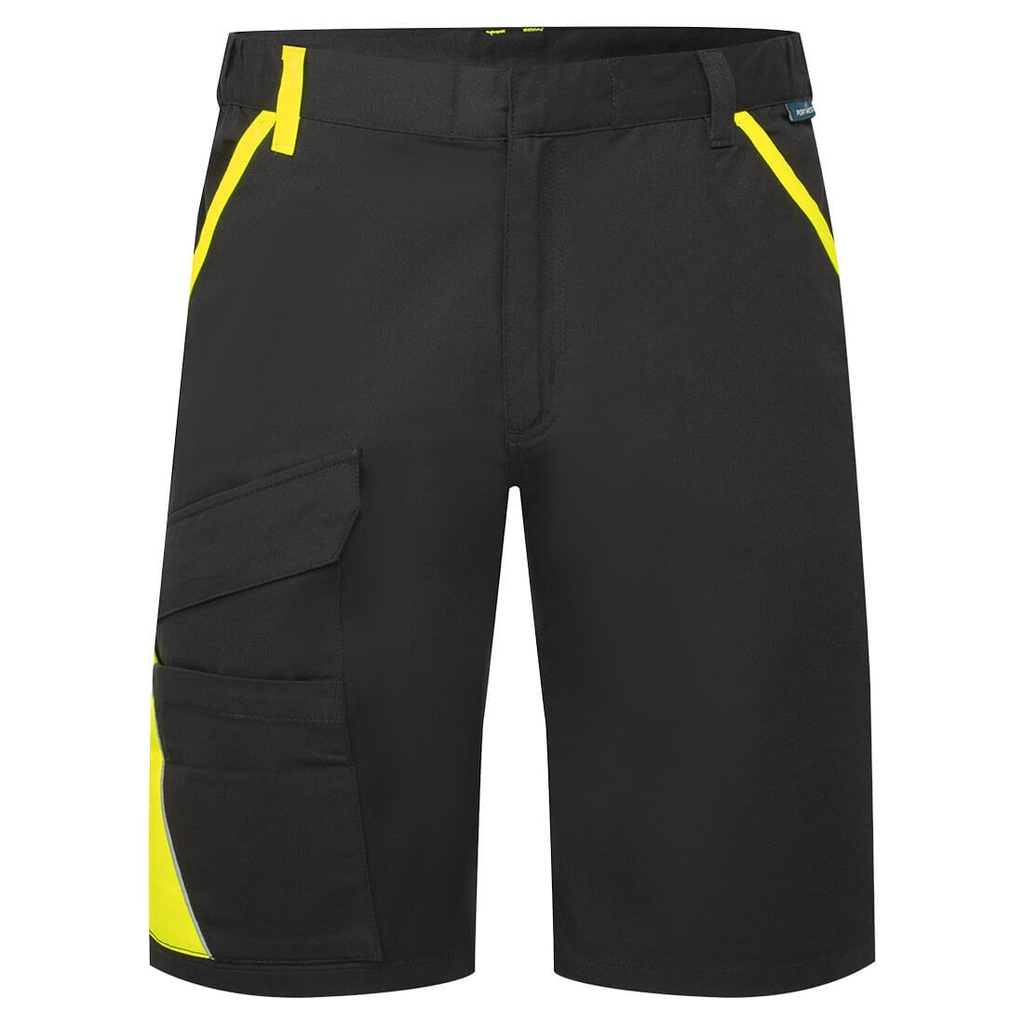 Bermuda coton bicolore WX1 – Portwest CD114
