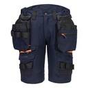 Bermuda holster DX4 poches amovibles – Portwest DX444