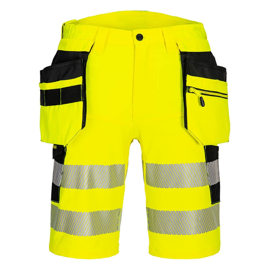 Bermuda holster haute visibilité DX4 – Portwest DX446