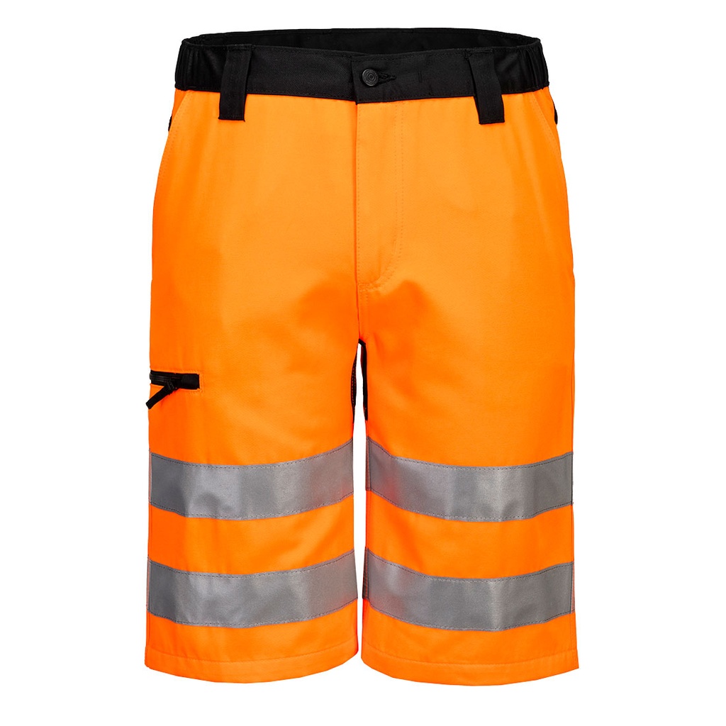 Short haute visibilité stretch éco WX2 – Portwest CD899