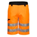 Short haute visibilité stretch éco WX2 – Portwest CD899
