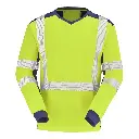 T-shirt manches longues Fluo Safe XP