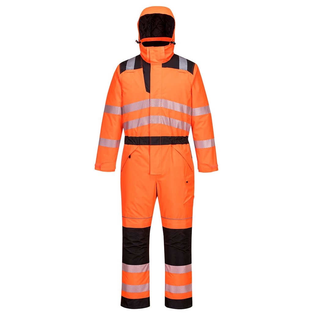 Combinaison d'hiver haute visibilité PW3 – Portwest PW352
