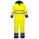 Combinaison de pluie ignifugée haute visibilité Bizflame Rain – Portwest S775
