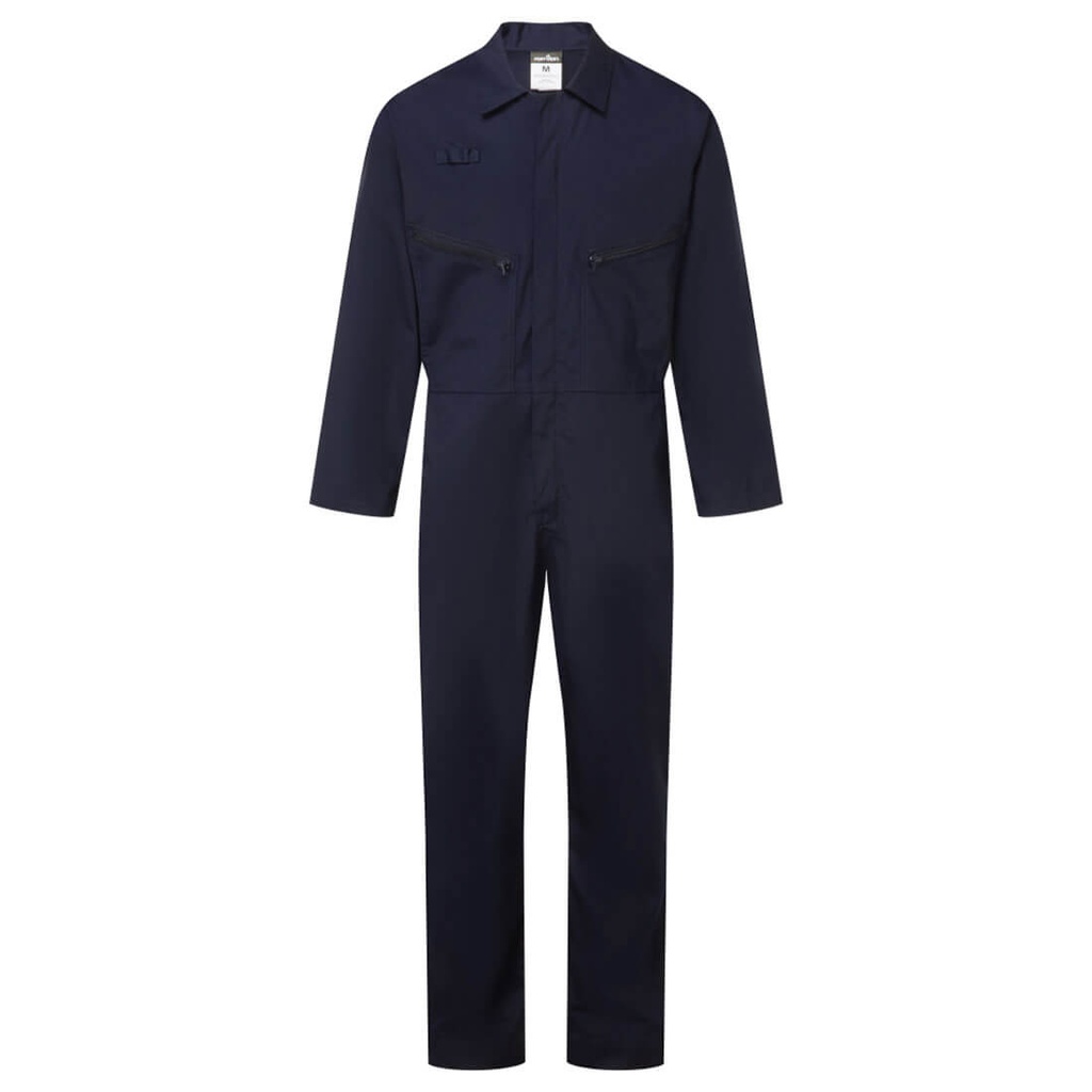 Combinaison zippée Essentials – Portwest ES813