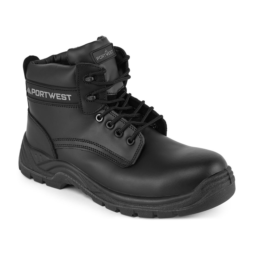 Brodequin de sécurité cuir composite S3S – Portwest FC11