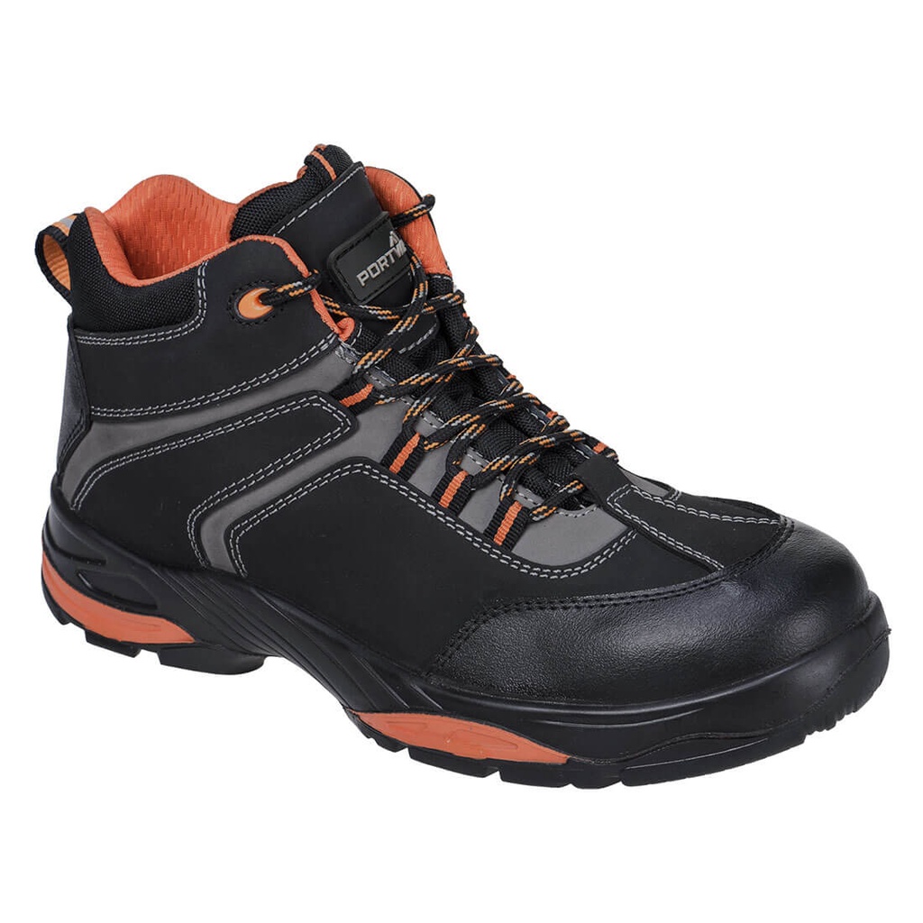 Brodequin de sécurité nubuck composite S3S HRO – Portwest FC60