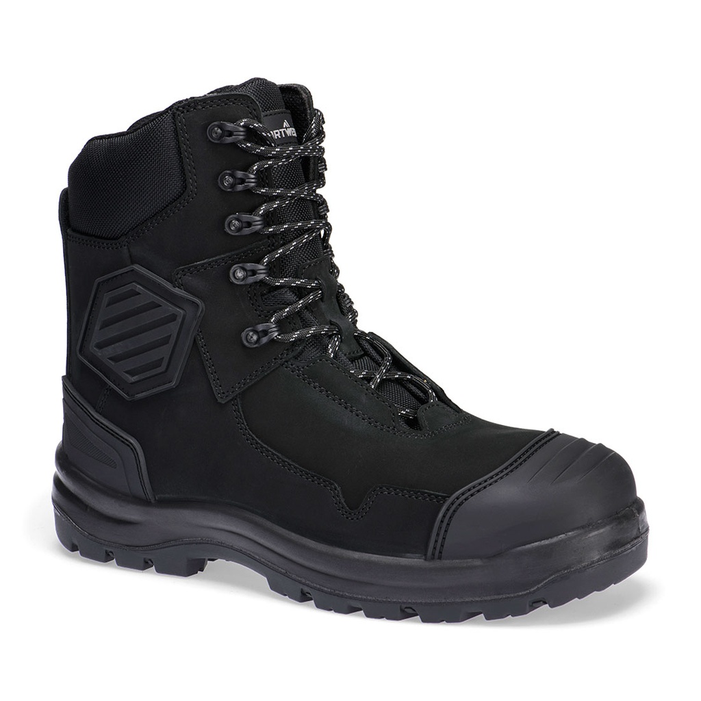 Chaussure de sécurité montante cuir composite S3S HRO AN – Portwest FD22
