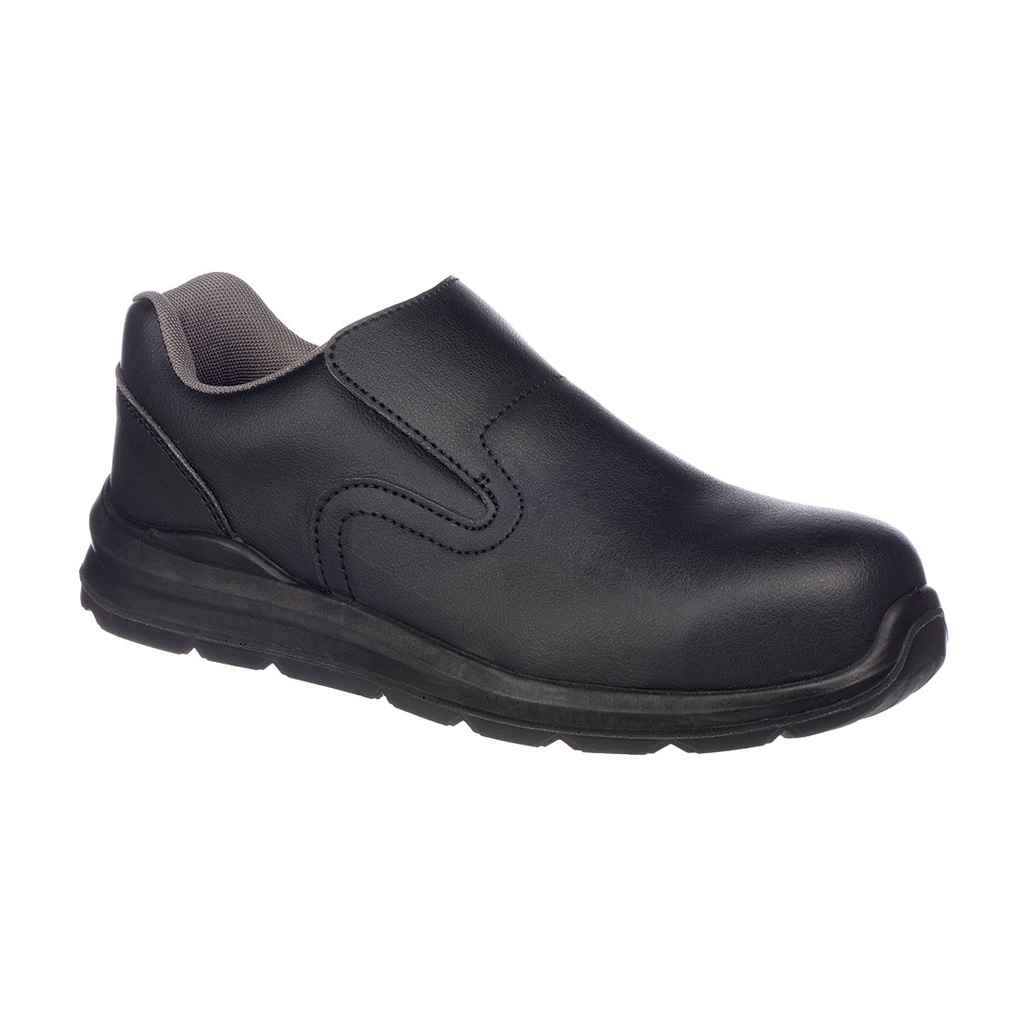 Chaussure de sécurité sans lacets composite S2 – Portwest FD62