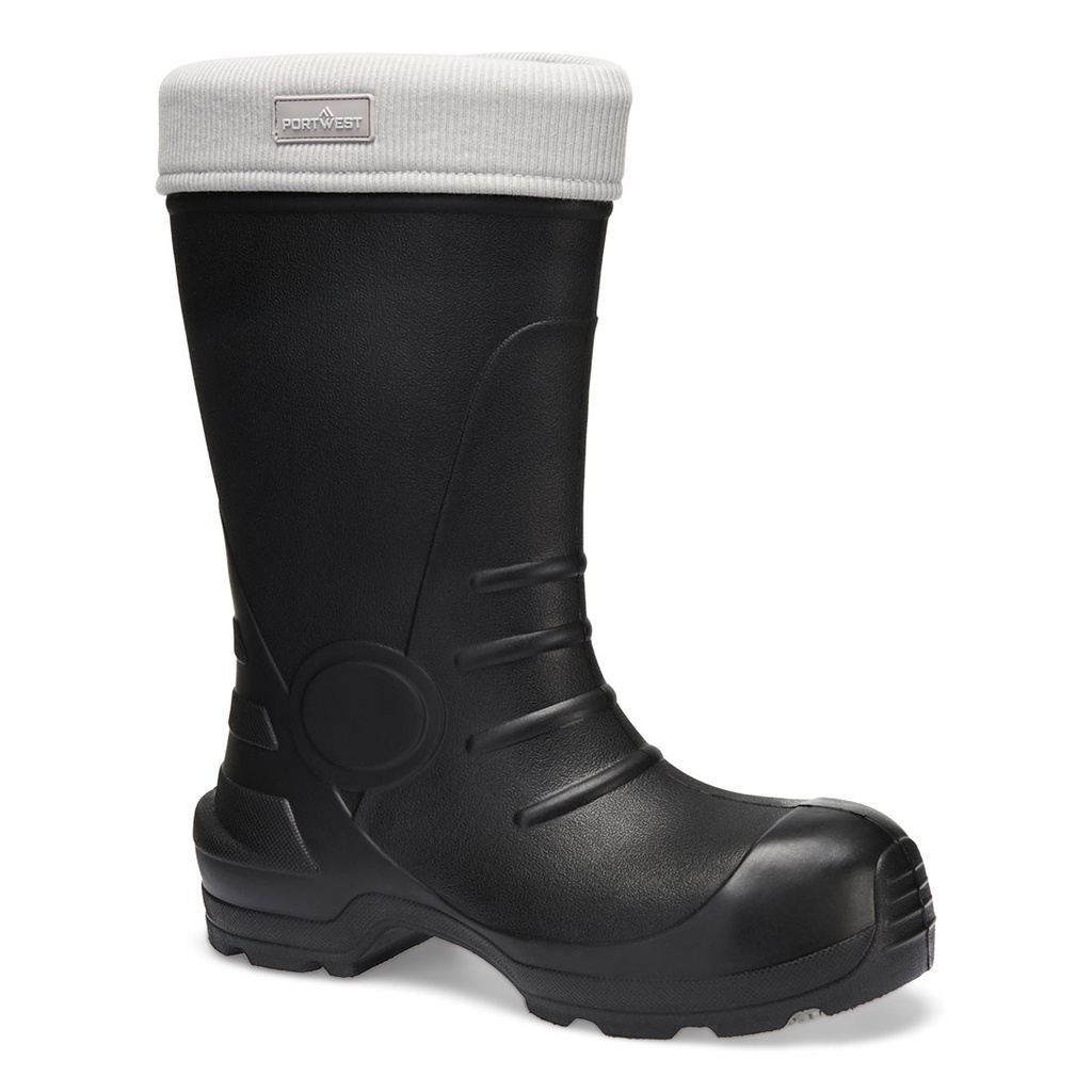 Botte de sécurité EVA composite grand froid S5S – Portwest FD80