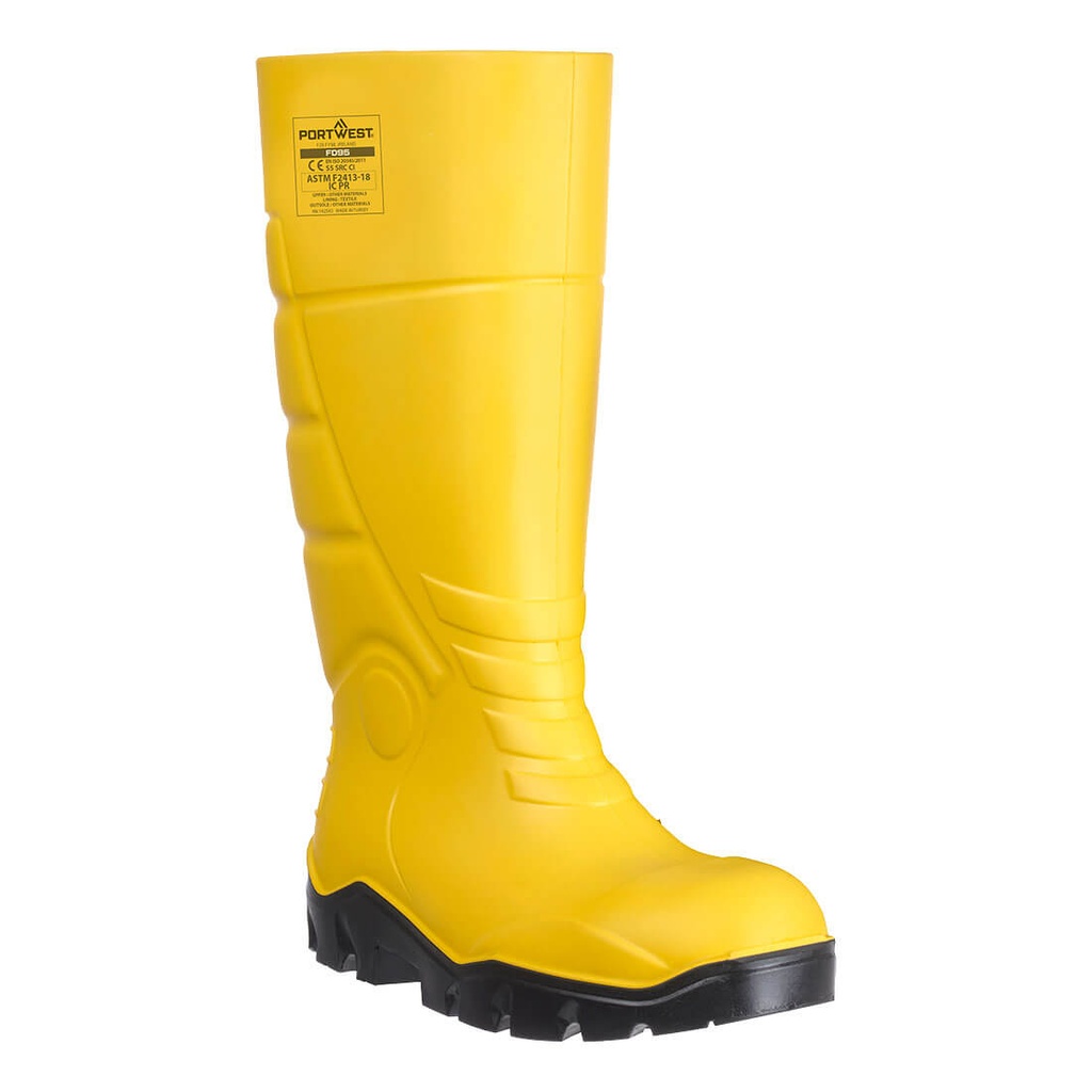 Botte de sécurité PU S5 – Portwest FD95