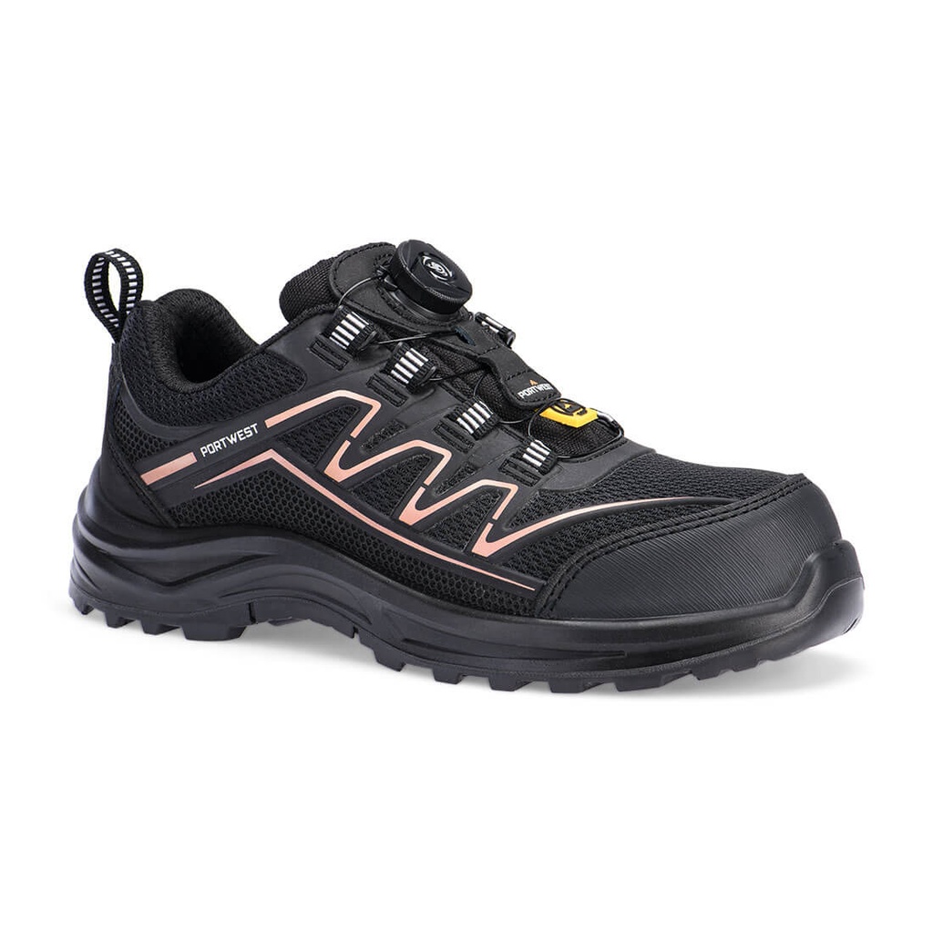 Basket de sécurité femme composite S1PS ESD – Portwest FT34