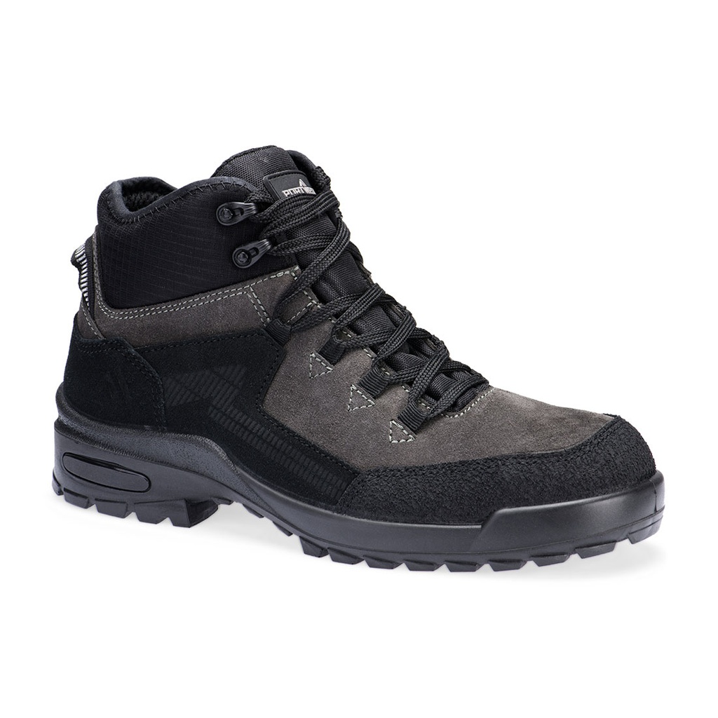 Bottine de sécurité daim acier S3L – Portwest FT72