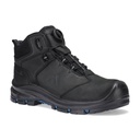 Bottine de sécurité mi-haute cuir composite laçage câble S7S – Portwest FV05