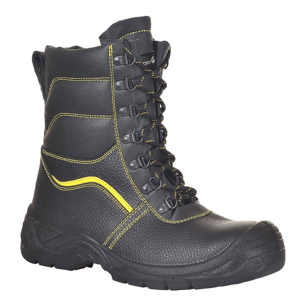 Brodequin de sécurité fourré Protector Steelite S3 CI – Portwest FW05